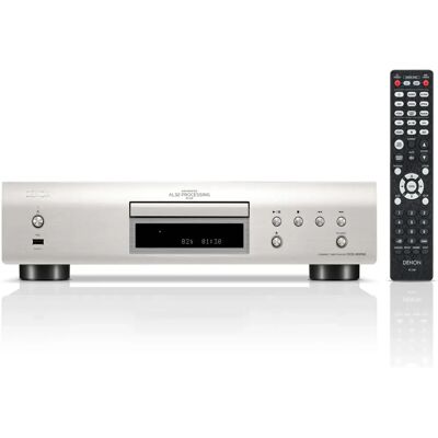 Denon DCD-900NE - Argent - Lecteur CD - Supporte Audio Haute Résolution - Publicité Denon DCD-900NE - Argent - Lecteur CD - Supporte Audio Haute Résolution - Publicité