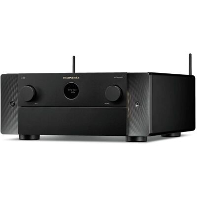 Marantz AV 10 - 15.4-kanals hjemmekino-prosessor - Referansekklasse Marantz AV 10 - 15.4-kanals hjemmekino-prosessor - Referansekklasse