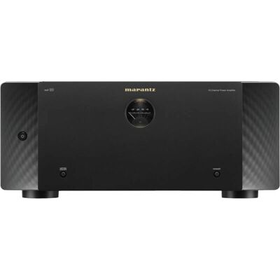 Marantz AMP 10 - 16-Kanal-Heimverstärker - Schwarz Marantz AMP 10 - 16-Kanal-Heimverstärker - Schwarz