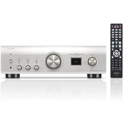 Denon PMA-1700NE - Amplificatore con DAC e USB, 140W Denon PMA-1700NE - Amplificatore con DAC e USB, 140W