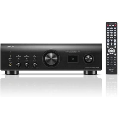 Denon PMA-1700NE - Amplificateur Stéréo Puissant - Publicité Denon PMA-1700NE - Amplificateur Stéréo Puissant - Publicité