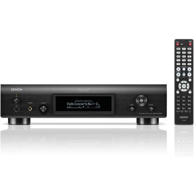 Denon DNP-2000NE - Netzwerk-Audioplayer - High-Res Streaming Denon DNP-2000NE - Netzwerk-Audioplayer - High-Res Streaming