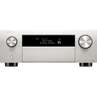 Denon AVC-X4800H - Prata Denon AVC-X4800H - Prata
