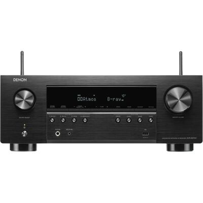Denon AVR-S970H - 7.1 Canali 85W - Nero - Amplificatore AV Denon AVR-S970H - 7.1 Canali 85W - Nero - Amplificatore AV