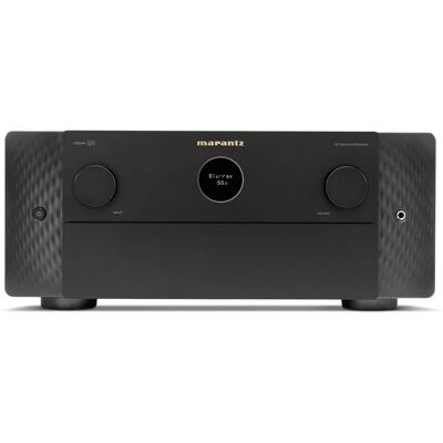 Marantz - CINEMA 40 - 125 W/Ch - Dolby Atmos - AV-ontvanger Marantz - CINEMA 40 - 125 W/Ch - Dolby Atmos - AV-ontvanger
