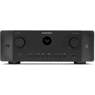 Marantz - CINEMA 60 - Czarny - 100 W - Odtwarzacz AV Marantz - CINEMA 60 - Czarny - 100 W - Odtwarzacz AV