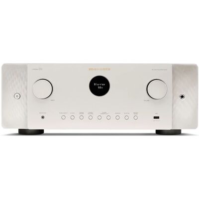 Marantz Cinema 60 - 7.2 AV Receiver - Sølvgull - Eksklusiv Hjemmekino Marantz Cinema 60 - 7.2 AV Receiver - Sølvgull - Eksklusiv Hjemmekino