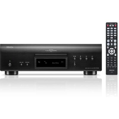 Denon DCD-1700NE - Hochauflösender CD/SACD-Player mit AL32 Plus Denon DCD-1700NE - Hochauflösender CD/SACD-Player mit AL32 Plus