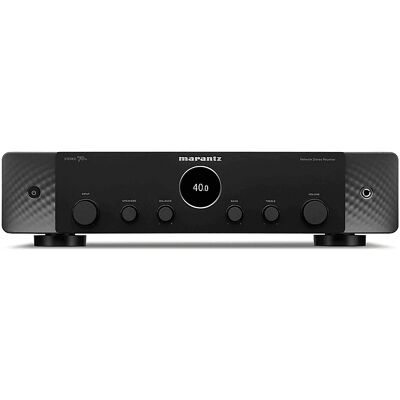 Marantz Stereo 70s - Svart Nettverksmottaker 75W X2 HDMI Marantz Stereo 70s - Svart Nettverksmottaker 75W X2 HDMI