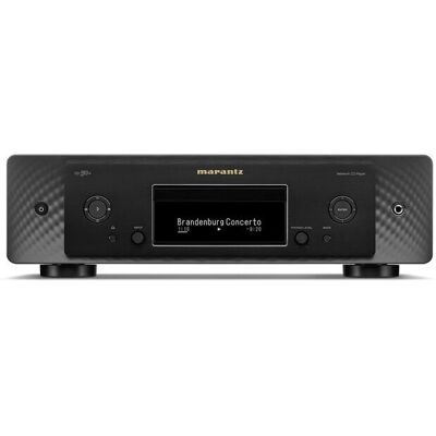 Marantz CD 50n Netzwerk CD Player - Silber Marantz CD 50n Netzwerk CD Player - Silber