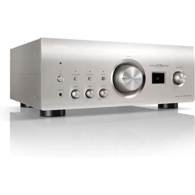 Denon PMA-3000NE Amplificador Integrado Plateado - 2.0 Canales Denon PMA-3000NE Amplificador Integrado Plateado - 2.0 Canales