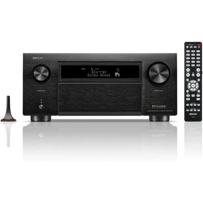 Denon AVC-A10H - Schwarz Denon AVC-A10H - Schwarz