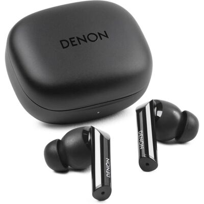 Słuchawki Bezprzewodowe Denon AH-C840NCW - Aktywna Redukcja Szumów, Bezprzewodowe Ładowanie, 12mm Głośniki Słuchawki Bezprzewodowe Denon AH-C840NCW - Aktywna Redukcja Szumów, Bezprzewodowe Ładowanie, 12mm Głośniki