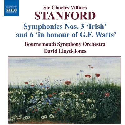 NAXOS David Lloyd-Jones - Symphonies Nos. 3 & 6 - Symphonies Recordings NAXOS David Lloyd-Jones - Symphonies Nos. 3 & 6 - Symphonies Recordings