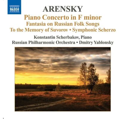 Konstantin Scherbakov - Piano-konsert i f-moll - Klassisk musik Konstantin Scherbakov - Piano-konsert i f-moll - Klassisk musik