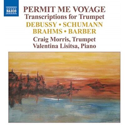 NAXOS Craig Morris - Permit Me - Klassisches Album NAXOS Craig Morris - Permit Me - Klassisches Album