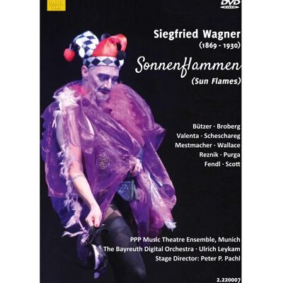 Sonnenflammen - DVD d'occasion - Import région 1 États-Unis - DVD - Publicité Sonnenflammen - DVD d'occasion - Import région 1 États-Unis - DVD - Publicité