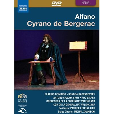 Naxos Fournillier Oper DVD - Region 2 Naxos Fournillier Oper DVD - Region 2
