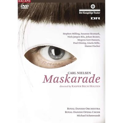 Dacapo Schonwandt 138min - DVD Dacapo Schonwandt 138min - DVD