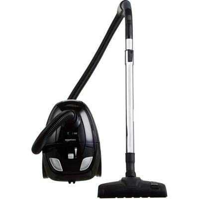 Amazon Basics - Staubsauger - 700W, HEPA-Filter, 1,5L, Schwarz - Staubsauger Amazon Basics - Staubsauger - 700W, HEPA-Filter, 1,5L, Schwarz - Staubsauger