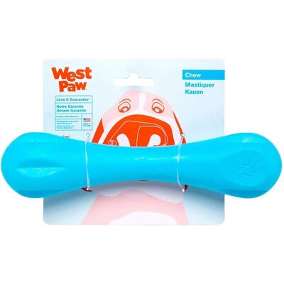 Jouet pour Chien West Paw Hurley - Écologique, Résistant, 20cm - Publicité Jouet pour Chien West Paw Hurley - Écologique, Résistant, 20cm - Publicité