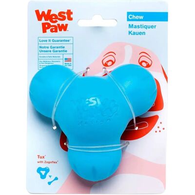 West Paw Tux Honden Speelgoed - Duurzaam, Drijvend, Recyclebaar - 13cm West Paw Tux Honden Speelgoed - Duurzaam, Drijvend, Recyclebaar - 13cm
