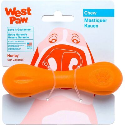 Giocattolo per Cani West Paw Hurley - Resistente e Galleggiante 11,5cm Giocattolo per Cani West Paw Hurley - Resistente e Galleggiante 11,5cm