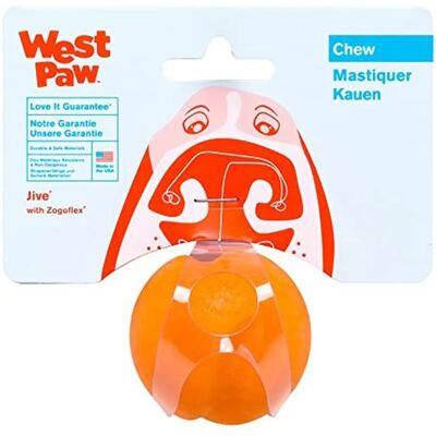 West Paw Jive XS 5cm - Giocattolo Cane West Paw Jive XS 5cm - Giocattolo Cane
