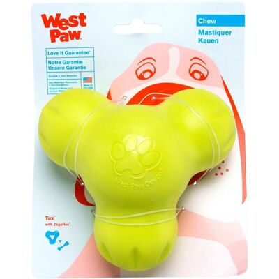 West Paw Tux Hondenspeeltje - Duurzaam, Zwemt, 10cm West Paw Tux Hondenspeeltje - Duurzaam, Zwemt, 10cm