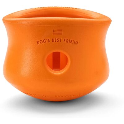 West Paw ZG085TNG hund/katt leksak - Orange West Paw ZG085TNG hund/katt leksak - Orange