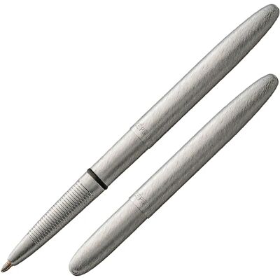 Fisher Space Pen 400 Bullet Brushed Chrome Kugelschreiber - Kugelschreiber Fisher Space Pen 400 Bullet Brushed Chrome Kugelschreiber - Kugelschreiber