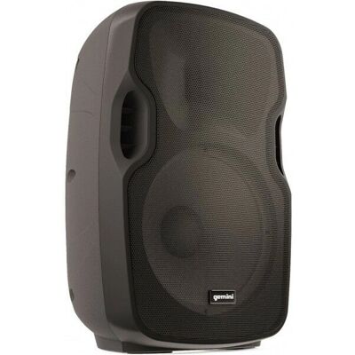 Głośnik PA aktywny Gemini AS-08TOGO - 2-drożny, 500W, Bluetooth, Bateria Głośnik PA aktywny Gemini AS-08TOGO - 2-drożny, 500W, Bluetooth, Bateria