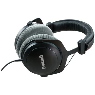 Gemini DJX-1000 - Kabelgebundene Kopfhörer - Studio Kopfhörer Gemini DJX-1000 - Kabelgebundene Kopfhörer - Studio Kopfhörer