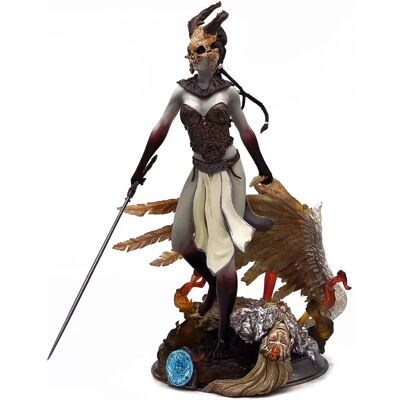 PureArts Vengeance de Kier - Figurine 27cm - Collection - Publicité PureArts Vengeance de Kier - Figurine 27cm - Collection - Publicité