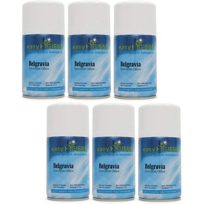 BELGRAVIA - Automatic Air Freshener Dispenser Refills - 270ml BELGRAVIA - Automatic Air Freshener Dispenser Refills - 270ml