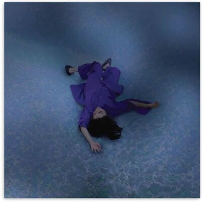 RVNG Int'l Lucrecia Dalt - !ay! - Translucent Red Vinyl LP - Vinilo de color rojo translúcido RVNG Int'l Lucrecia Dalt - !ay! - Translucent Red Vinyl LP - Vinilo de color rojo translúcido