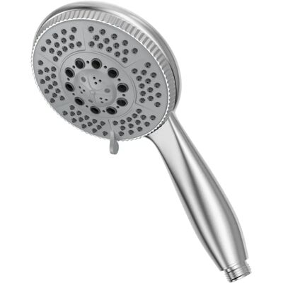 VINABO - Soffione 5 Getti - ABS Cromato - Shower Head VINABO - Soffione 5 Getti - ABS Cromato - Shower Head