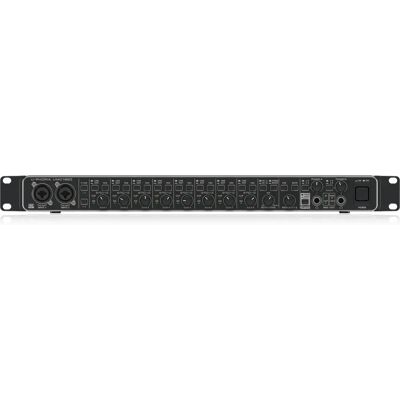 Behringer UMC1820 - Ammattimainen äänikortti muusikoille Behringer UMC1820 - Ammattimainen äänikortti muusikoille