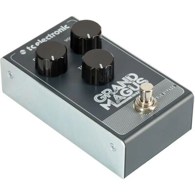 TC Electronic Grand Magus Distortion - Efekt gitarowy TC Electronic Grand Magus Distortion - Efekt gitarowy