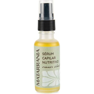 Matarrania Organic Anti-Frizz Hair Serum - 30ml Matarrania Organic Anti-Frizz Hair Serum - 30ml
