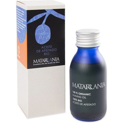 Matarrania Bio Rasieröl - Herren Matarrania Bio Rasieröl - Herren