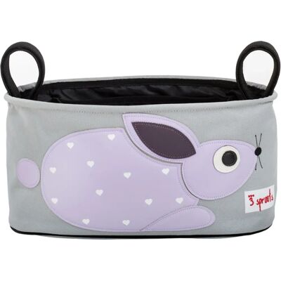 3 Sprouts Kinderwagen Organizer Tasche - Süßes Tiermotiv - Mehrere Fächer 3 Sprouts Kinderwagen Organizer Tasche - Süßes Tiermotiv - Mehrere Fächer