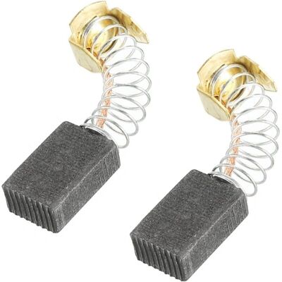 GOTRAYS - 16x10x6mm - Grafito - Carbon brush GOTRAYS - 16x10x6mm - Grafito - Carbon brush