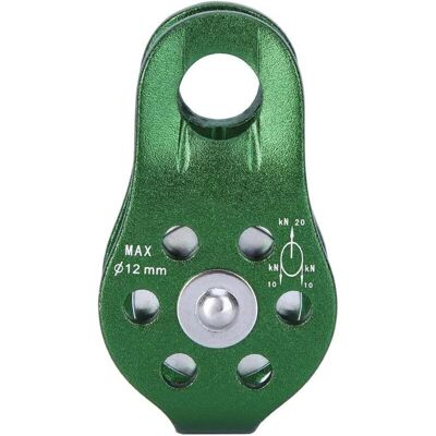 GOTRAYS - Single Sheave - Aluminium - 8-13 mm - Pulley GOTRAYS - Single Sheave - Aluminium - 8-13 mm - Pulley