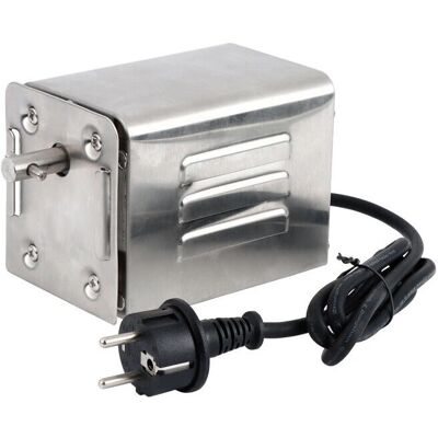 GOTRAYS - 15W - Stainless - Electric BBQ Motor GOTRAYS - 15W - Stainless - Electric BBQ Motor