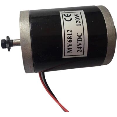 GOTRAYS - Brushless Bike Motor Kit - 12V - 120W - Bike Motor Kit GOTRAYS - Brushless Bike Motor Kit - 12V - 120W - Bike Motor Kit