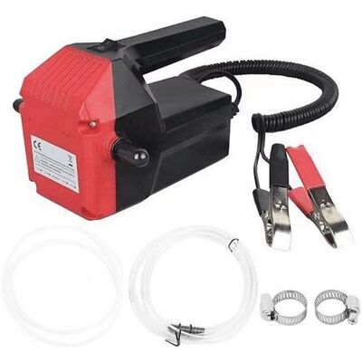 GOTRAYS - Oil Pump - 12V - Corrosion Resistant - Oil Pump GOTRAYS - Oil Pump - 12V - Corrosion Resistant - Oil Pump