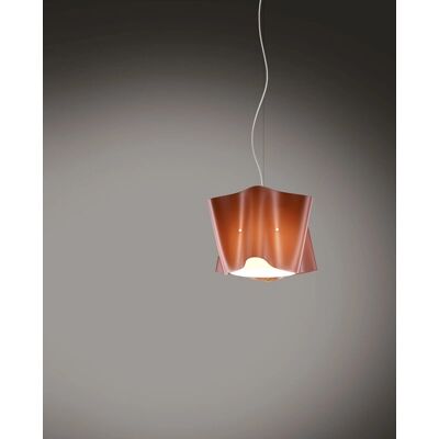 LINEA ZERO Lámpara Colgante de Cobre - Moderna de 1 Luz Polilux LINEA ZERO Lámpara Colgante de Cobre - Moderna de 1 Luz Polilux