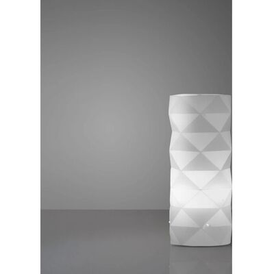 IPERBRIKO Linea Zero - Moderne Tischlampe - 1 Licht - Weiß - Italien IPERBRIKO Linea Zero - Moderne Tischlampe - 1 Licht - Weiß - Italien