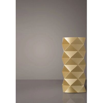 Lámpara de Mesa Oro LINEA ZERO - Iluminación Moderna Inspirada en Arte Lámpara de Mesa Oro LINEA ZERO - Iluminación Moderna Inspirada en Arte